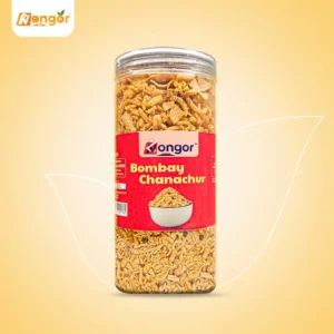 Bombay Chanachur | বোম্বে চানাচুর (৩০০ গ্রাম)