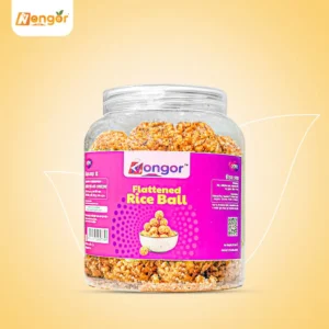 Flattened Rice Ball | চিঁড়ার মোয়া (২৫ পিস)