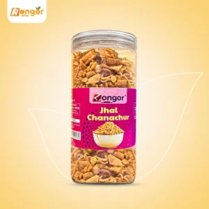 Jhal Chanachur | ঝাল চানাচুর (৩০০ গ্রাম)