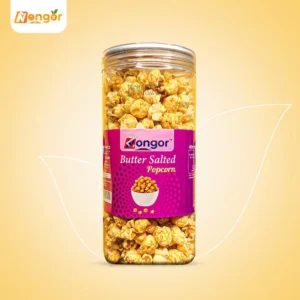 Butter Salted Popcorn | বাটার সল্টেড পপকর্ন (১৩০ গ্রাম)