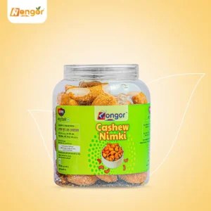 Cashew Nimki Gur | কাজু নিমকি গুড় (৩০০ গ্রাম)