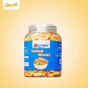 Salted Nimki | সল্টেড নিমকি (৩০০ গ্রাম)