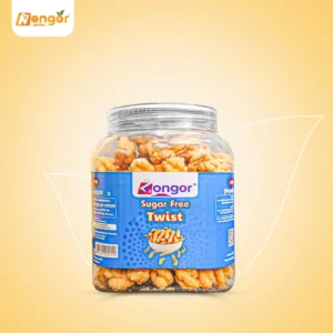 Sugar Free Twist | সুগার ফ্রি টুইস্ট (৩০০ গ্রাম)