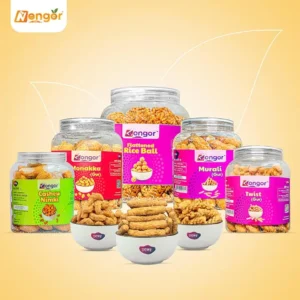 Traditional Food 5 Pcs Combo | ট্র্যাডিশনাল ফুড ৫ পিছের কম্বো